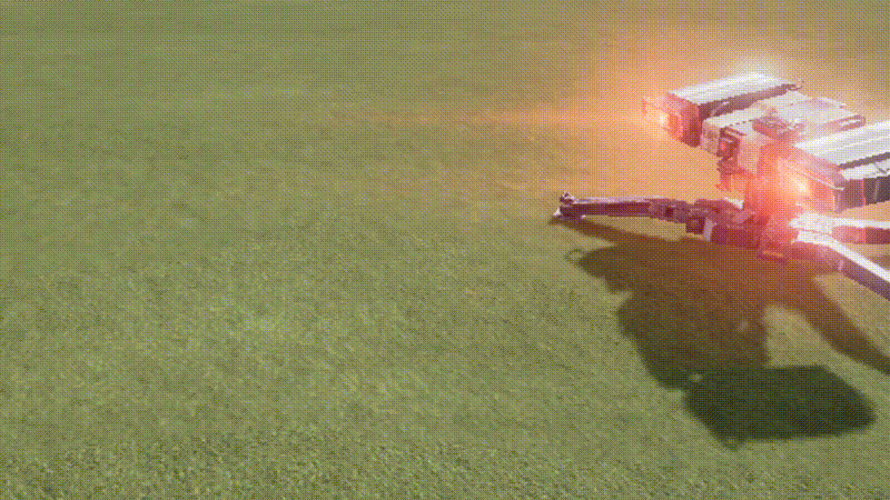 激光