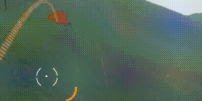翻滚示意